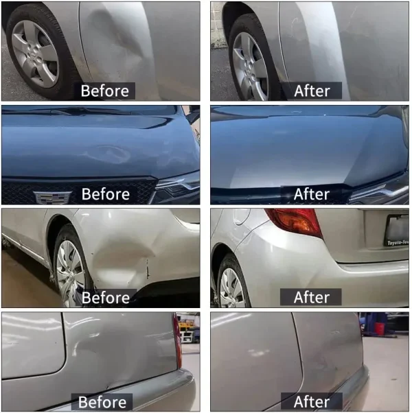 Car Body Paintless Dent Repair Tool Auto Hail Dent Removal Kits Professional Dent Puller tools - Image 2