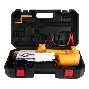 New 3Ton 12V DC Automotive Car Electric Jack Lifting SUV Van Garage and Emergency Equipment