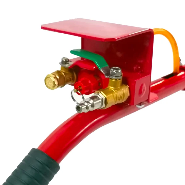 Triple Air Bag Jack for Car 3 Ton 3S Fast Heavy Duty Air Jack Lift Up To 18" - Image 5
