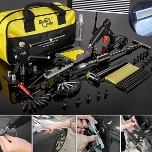 Car Body Paintless Dent Repair Tool Auto Hail Dent Removal Kits Professional Dent Puller tools