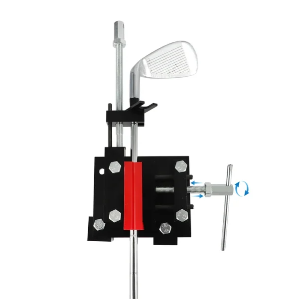 For Golf Shaft Puller/Extractor Manual Screw Type Graphite & Steel Shafts Remove - Image 5