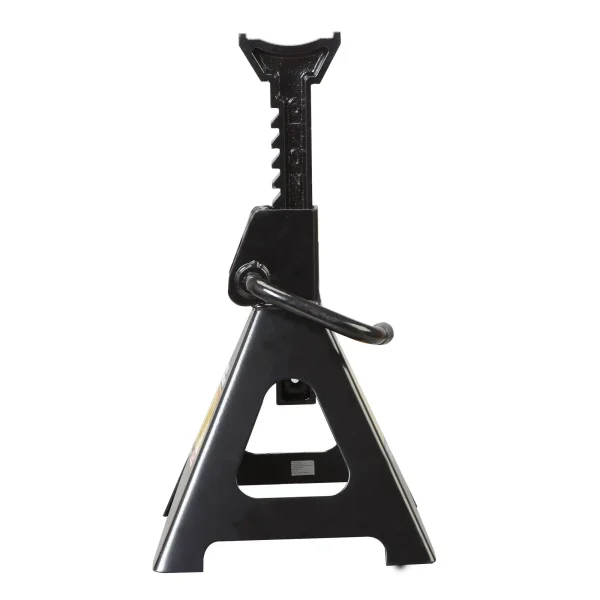 6 Ton Jack Stands Pair Black - T46002W - Image 2