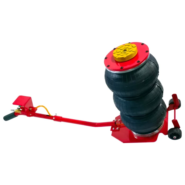 Triple Air Bag Jack for Car 3 Ton 3S Fast Heavy Duty Air Jack Lift Up To 18" - Image 4